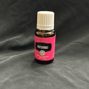 Patchouli oil by Young Living